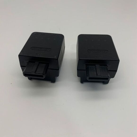 Nintendo 64 N64 Original OEM RF Modulator NUS-003 Lot Of 2 - Picture 2 of 4